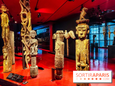 Visuels musée et monument musée du Quai Branly