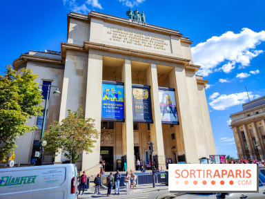Visuels musée et monument cité de l'architecture
