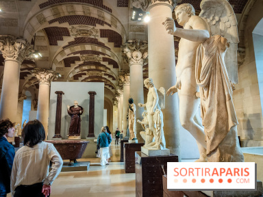 Visuels musée et monument Louvre