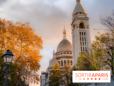 Visuels musée et monument - sacre cœur - automne