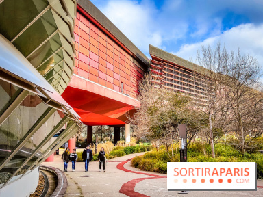 Visuels musée et monument musée quai branly
