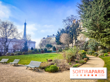 Visuels musée et monument - square Galliera tour eiffel