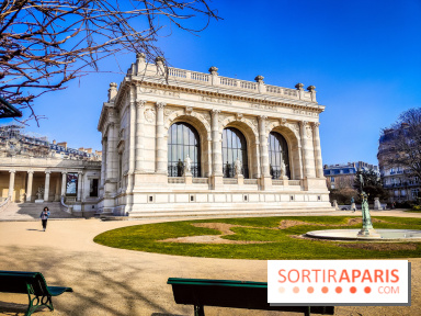 Visuels musée et monument - square palais galliera