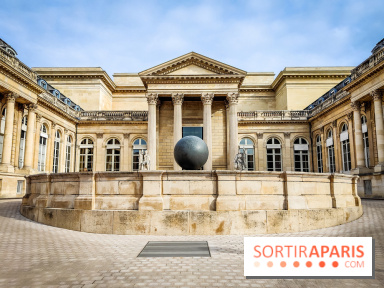 Visuels musée et monument - Assemblée nationale