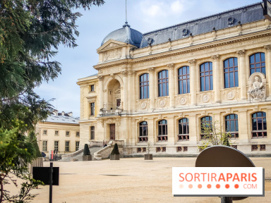 Visuels musée et monument - muséum histoire naturelle jardin des plantes