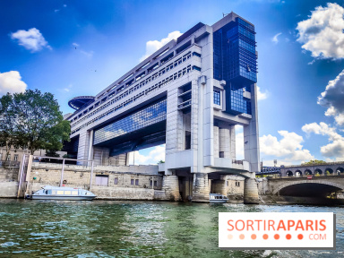 Visuels musée et monument - Ministère de l'économie et des finances Bercy