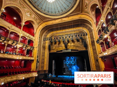 Visuels musée et monument - théâtre du Châtelet