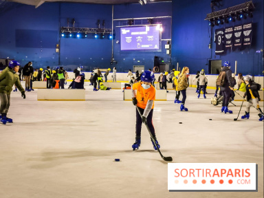 Champion des pistes : des animations sportives gratuites autour des JO à tester à l'Accor Arena