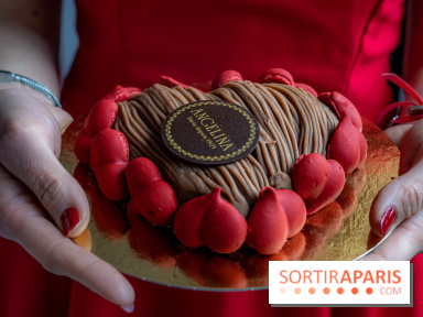 Les pâtisseries et chocolats de Saint-Valentin 2022