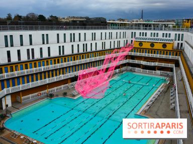 Medousa, l'œuvre monumentale de l'Hôtel Molitor