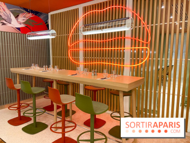 Umami Burger, le restaurant californien de burgers gourmets