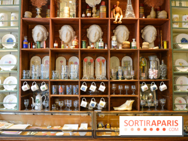 Marin Montagut, la boutique d'artisanat illustré