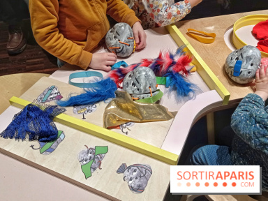 Exposition Fragile ! à la Cité des Sciences et de l'Industrie