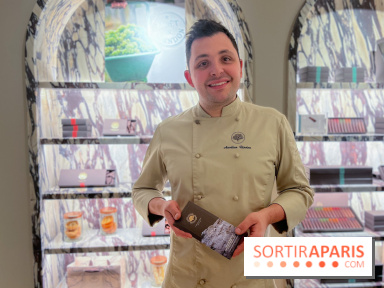 Boutique Chocolatier Alléno & Rivoire