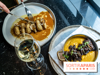 Le Montana restaurant by Salvatore Ticca