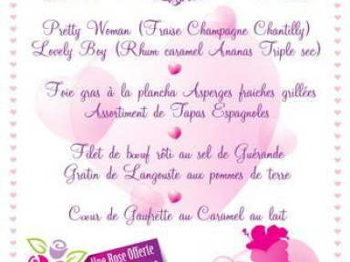 Feliz Dia de San Valentin