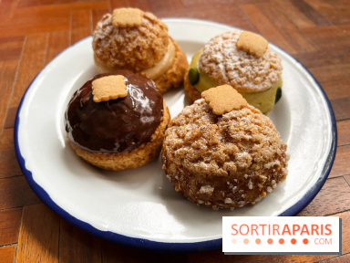 Fashion Choux Benoit Castel