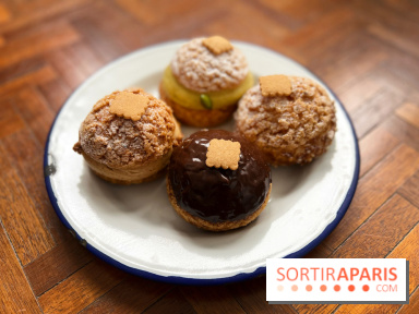 Fashion Choux Benoit Castel