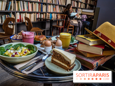 Used Book Café, les photos 