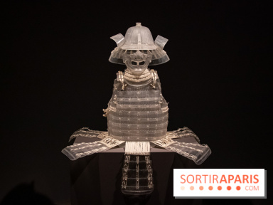 Exposition l'Arc et le Sabre - imaginaire guerrier du Japon au Musée Guimet - nos photos