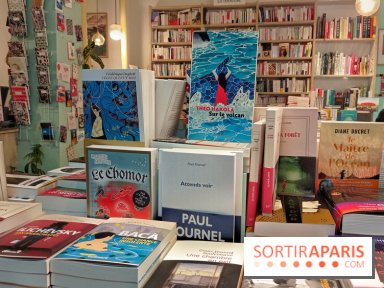 Un livre et une tasse de thé, la librairie féministe et engagée à République 