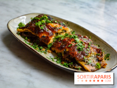 Persil, le restaurant végétarien et pescétarien du 11ème 