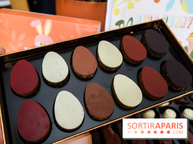 Pâques 2022 by Pierre Marcolini