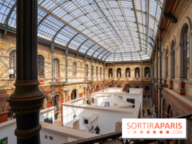 Exposition We Paint aux Beaux Arts de Paris