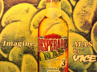 Imagine Desperados by...au Palais de Tokyo