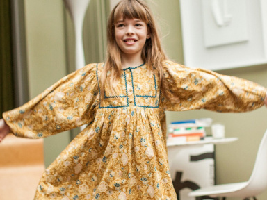 Louis Louise Mode fille