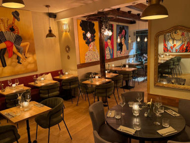 Tanguera, le nouveau restaurant fusion entre Argentine et Pérou