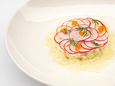 Le Vertueux, restaurant bistronomique Français aux accents sud américains