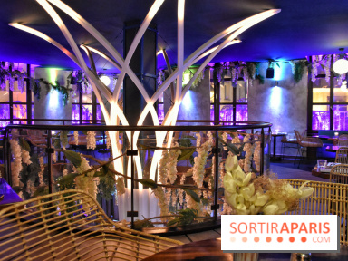 La Rêverie, le bar-restaurant aux cocktails raffinés qui nous fait voyager à Singapour