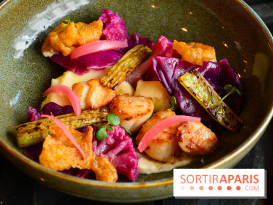 Oh Purée !, le bistrot gourmand à deux pas de la rue Mouffetard