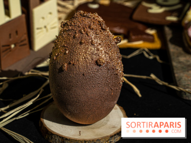 Chocolats de Pâques 2022, T'Time Jardin Privé