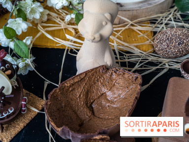 Chocolats de Pâques 2022 CinqSens