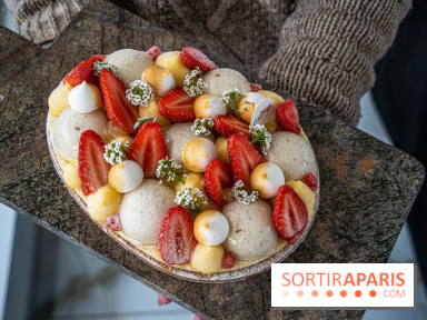 Chocolats de Pâques 2022 Lenôtre