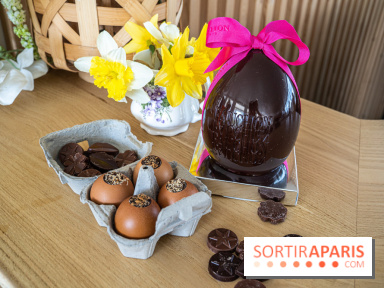 Chocolats de Pâques 2022 Fauchon