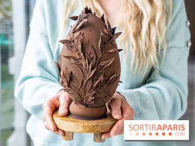 Chocolats de Pâques 2022 Nina Metayer