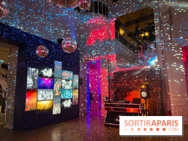 Soirées Unlocked à Paris, nos photos