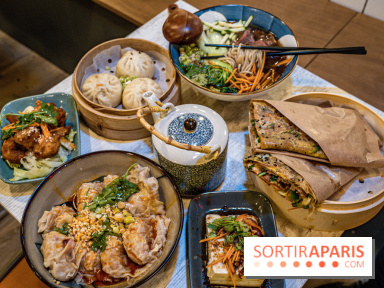 Photos : Yi One restaurant chinois de crêpes et nouilles à Paris