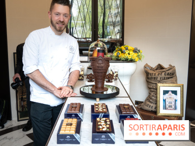 Le Pop Up de Pâques du Lutecia by Nicolas Guercio