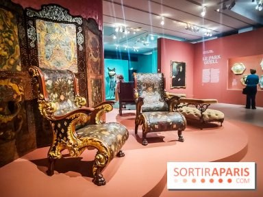 Exposition Gaudí au musée d'Orsay, la rétrospective événement - nos photos