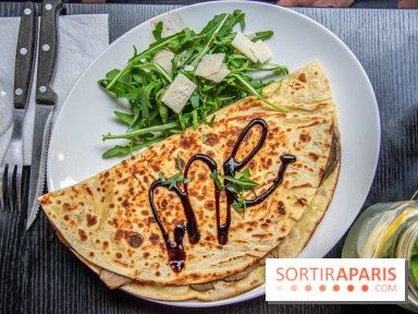 Spezia Piadina, le restaurant de piadine du 8e arrondissement de Paris