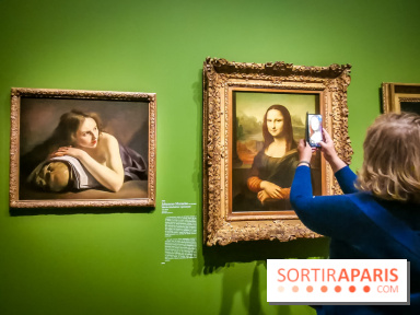 Le théâtre des émotions, l'exposition du Musée Marmottan Monet - nos photos