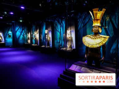 Expo Machu Picchu et les Trésors du Pérou, nos photos