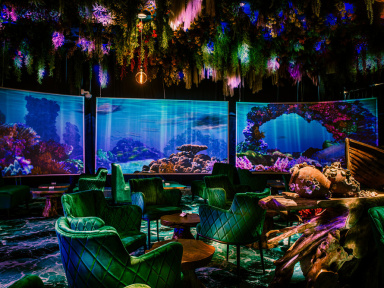 Bar Under The Sea