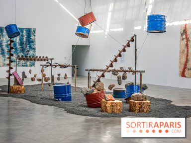 Saison Réclamer la terre au Palais de Tokyo - nos photos