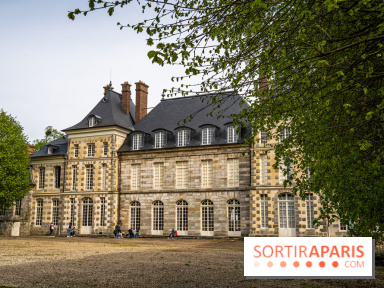 Le Château de Saint-Jean de Beauregard et son Jardin remarquable