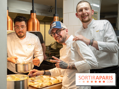 Photos : Philo Saucisse, le restaurant Top Chef 